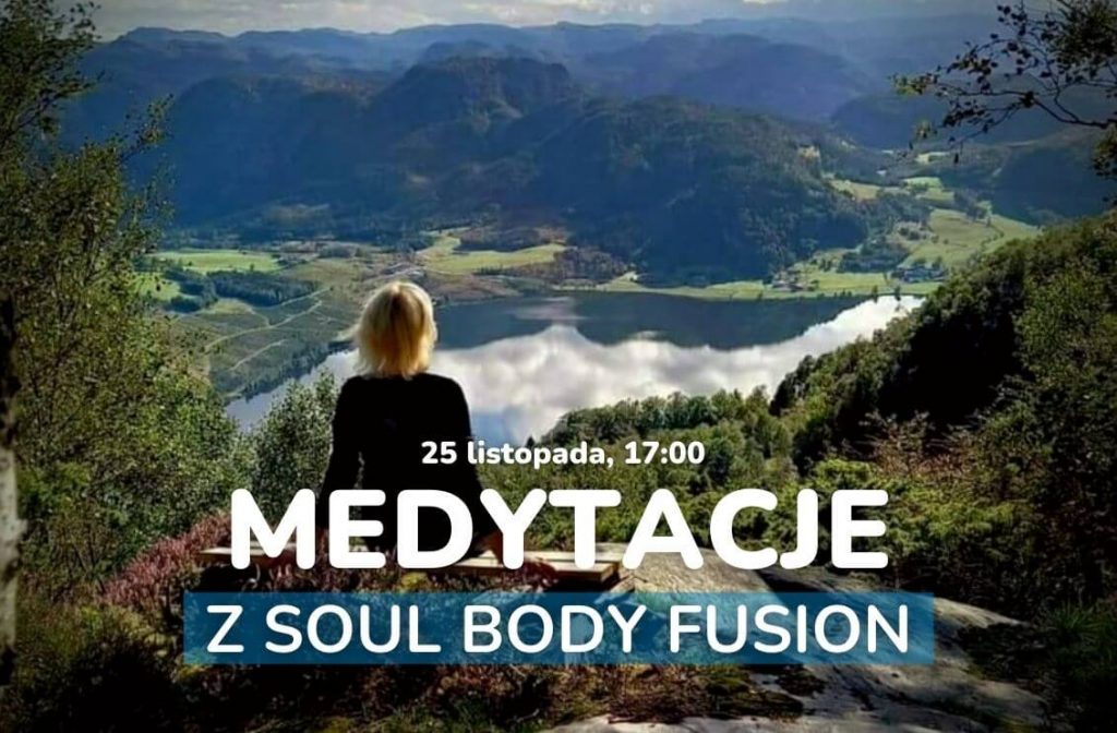 medytacje z soul body fusion - normobaria atmosferiqon warszawa