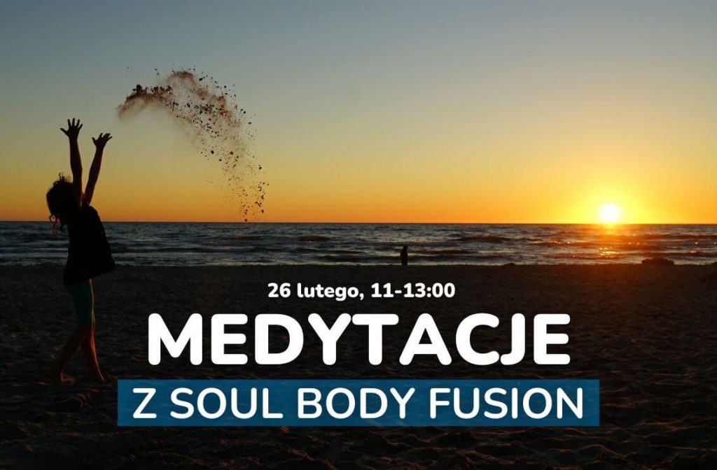 medytacje Soul Body Fusion - Malgorzata Kieliszczyk - Normobaria Warszawa - AtmosferiQon