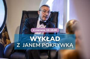 wykład z Janem Pokrywką - Normobaria AtmosferiQon Warszawa