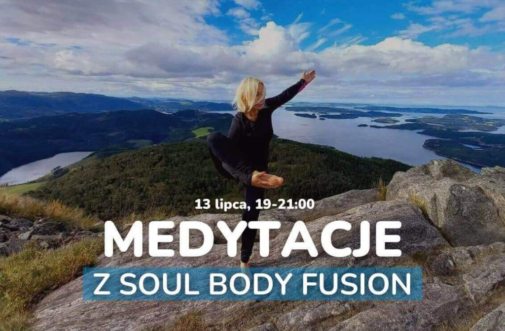 Medytacje z Soul Body Fusion - Normobaria AtmosferiQon, Warszawa - 13.07.2023