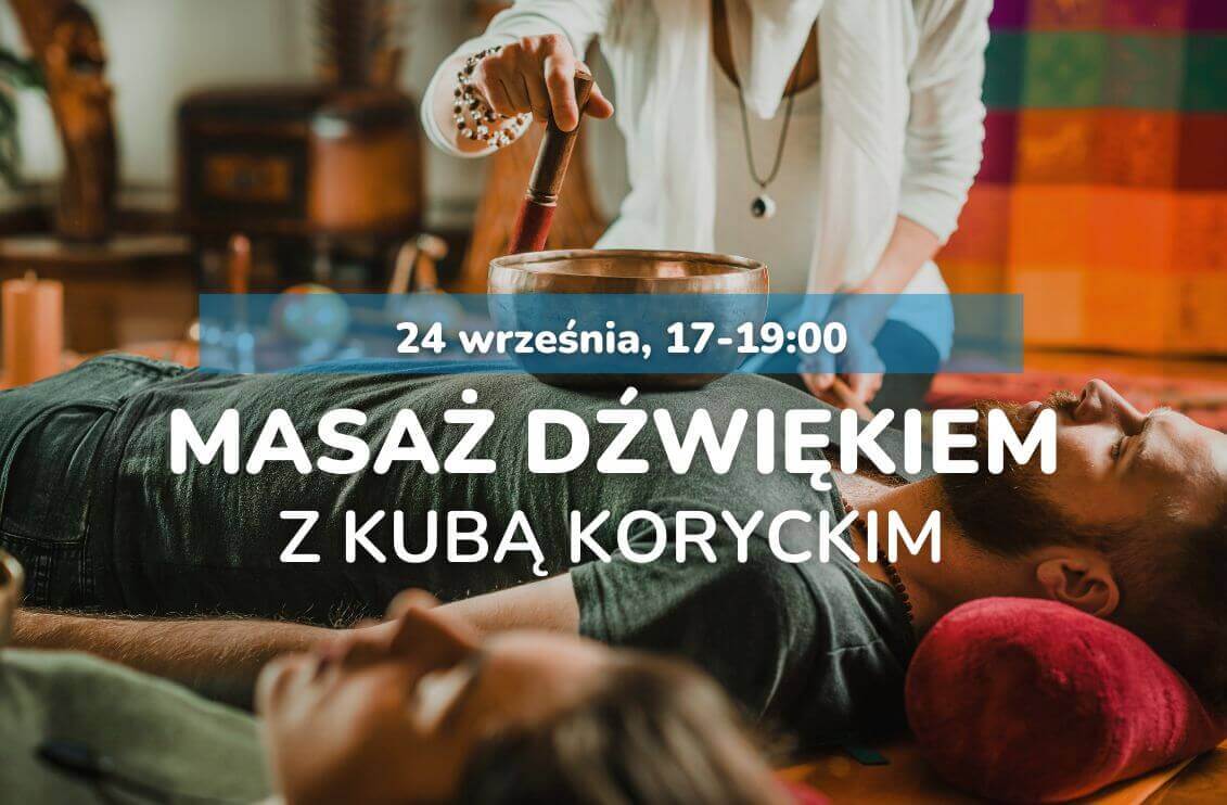 Masaz-dzwiekiem-koncert-gongow-i-mis-z-Kuba-Koryckim-Normobaria-AtmosferiQon-Warszawa-24.09.2023