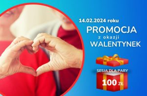 Walentynki 2024 - Normobaria AtmosferiQon Warszawa