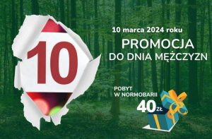 promocja do dnia Mężczyzn 2024 - 10 marca promocja - Normobaria AtmosferiQon Warszawa