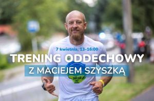Trening oddechowy z Maciejem Szyszka - Komora normobaryczna AtmosferiQon Warszawa 7.04.2024