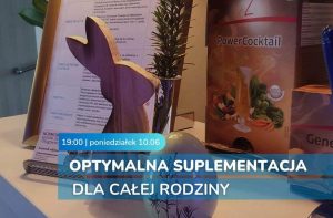 bezpłatny wykład o suplementacji - Suplementy FitLine - Normobaria AtmosferiQon Warszawa 10.06.2024